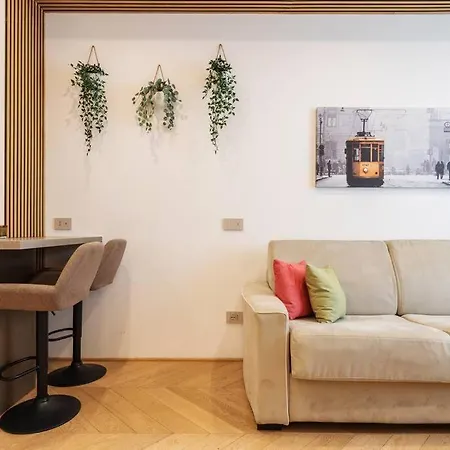 Apartment Da Carmine Bilocale In Centrale *