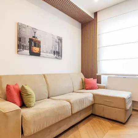 Apartamento Da Carmine Bilocale In Centrale